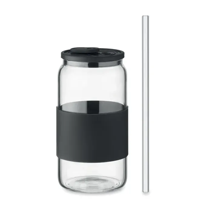 High borosilicate tumbler 550ml - MO2506 (MOCN#03)